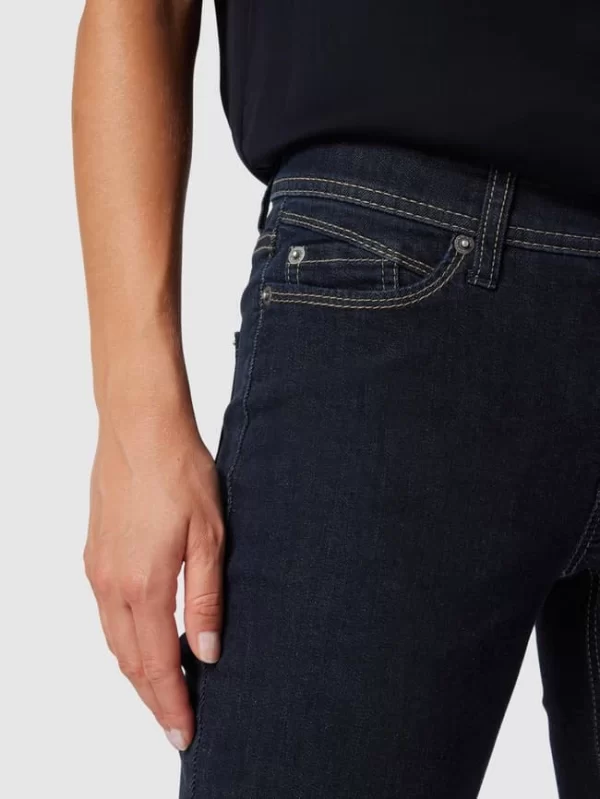 Cambio Jeans Im 5-Pocket-Design Modell ‘Parla’ – Jeans 4