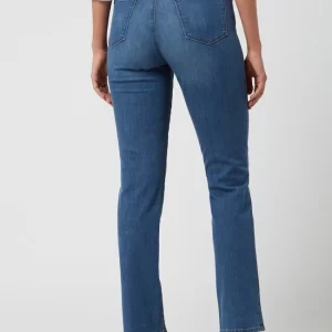 Brax Feminine Fit Jeans Mit Stretch-Anteil Modell ‘Carola’ – Blau 15