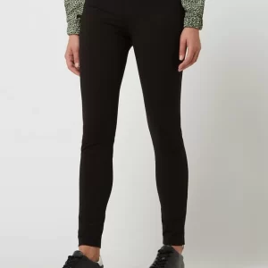 Marc O’Polo Leggings Mit Reißverschlüssen – Schwarz 13