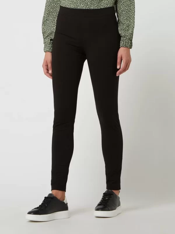 Marc O’Polo Leggings Mit Reißverschlüssen – Schwarz 5