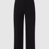 Mango Culotte Mit Viskose-Anteil Modell ‚RITA‘ – Schwarz 17