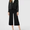 Lauren Ralph Lauren Culotte Mit Stretch-Anteil – Schwarz 17
