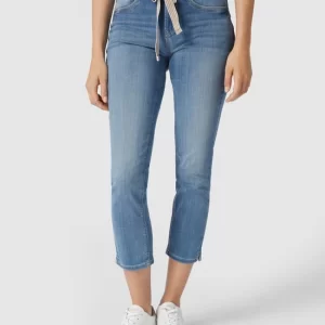 Tom Tailor Jeans Mit Stoffgürtel Modell ‘Alexa’ – Jeans 13