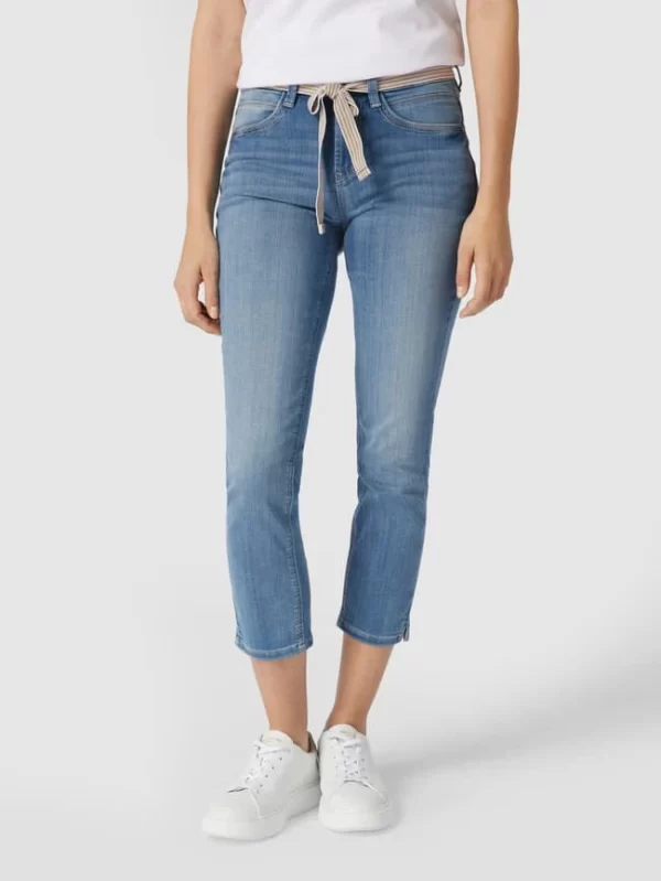 Tom Tailor Jeans Mit Stoffgürtel Modell ‘Alexa’ – Jeans 5