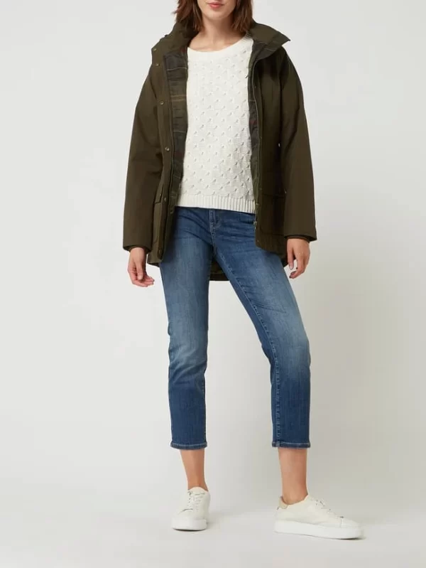 Buena Vista Regular Fit Jeans Mit Stretch-Anteil Modell ‘Amalfi’ – Blau 1