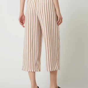 Only Culotte Mit Stretch-Anteil Modell ‚Carisa-Evette‘ – Sand 15