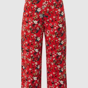 Vero Moda Culotte Aus Viskose Modell ‚Simply‘ – Rot 9