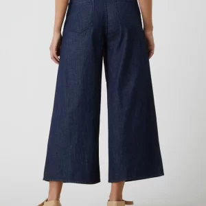 S.Oliver RED LABEL Culotte Aus Baumwolle – Blau 15