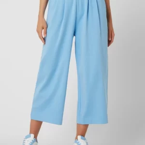 Esprit Culotte Aus Baumwolle – Türkis 13