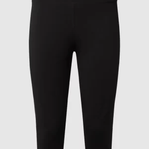 ONLY CARMAKOMA PLUS SIZE Leggings Mit Stretch-Anteil – Schwarz 9