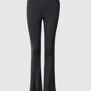 Adidas Originals Leggings Mit Beinschlitzen – Dunkelgrau 9