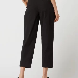 Armedangels Culotte Aus Bio-Baumwollmischung – Schwarz 15