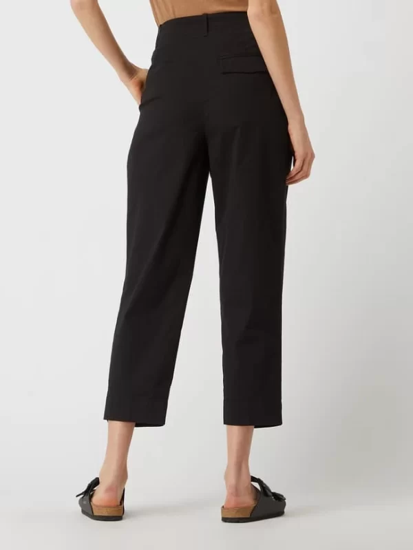 Armedangels Culotte Aus Bio-Baumwollmischung – Schwarz 6