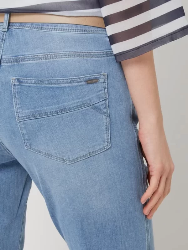 BETTY & CO WHITE Jeans Mit Stretch-Anteil – Jeans 4