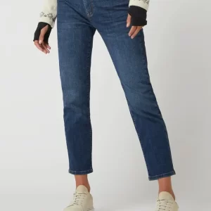 Buena Vista Regular Fit Jeans Mit Stretch-Anteil Modell ‘Amalfi’ – Dunkelblau 13