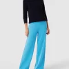 Rich & Royal Hose Mit Nahtreißverschluss – Royalblau 2