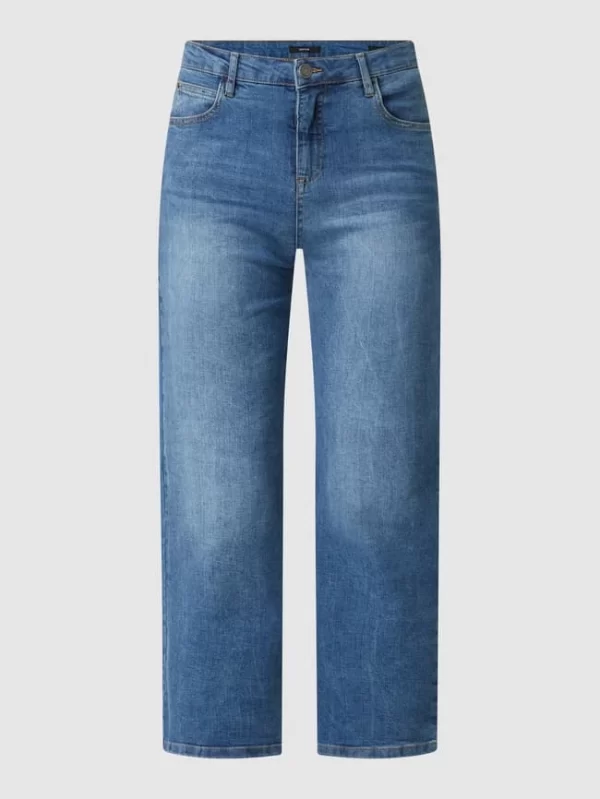 Opus Straight Fit Jeans Mit Stretch-Anteil Modell ‘Lani’ – Jeans 3