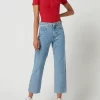 REVIEW Straight Fit Jeans Aus Baumwolle – Jeans 19