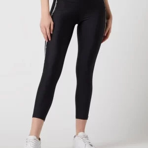 Under Armour Ankle Cut Sportleggings Mit Stretch-Anteil – Schwarz 14