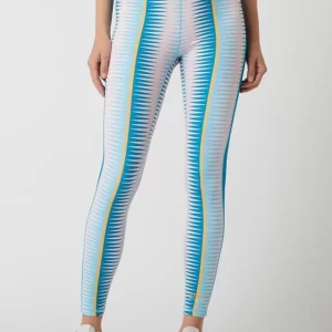 Delicate Love Leggings Mit Allover-Muster Modell ‘Nadi’ – Türkis 14