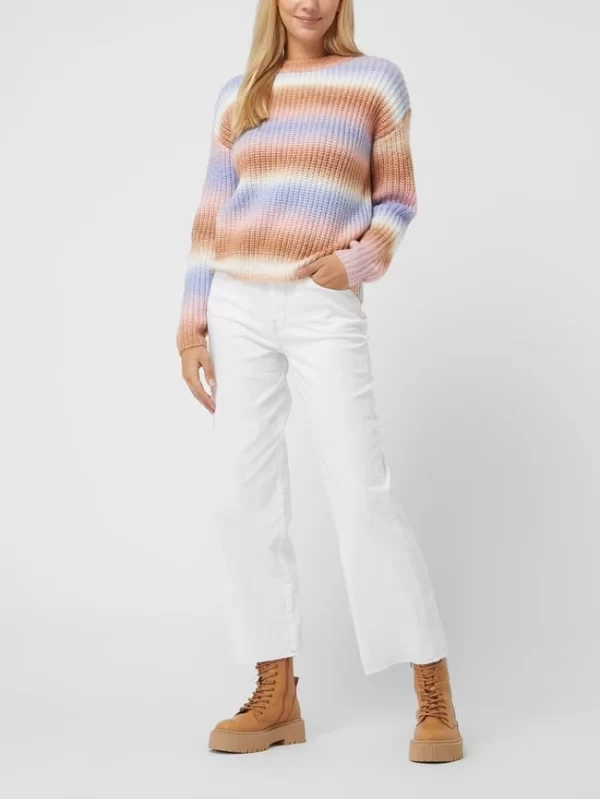 Tom Tailor Denim Culotte Mit Stretch-Anteil – Weiß 1