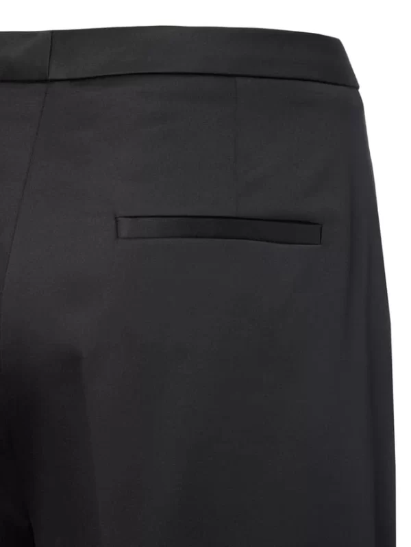 Raffaello Rossi Culotte Mit Stretch-Anteil Modell ‚Monja‘ – Schwarz 4