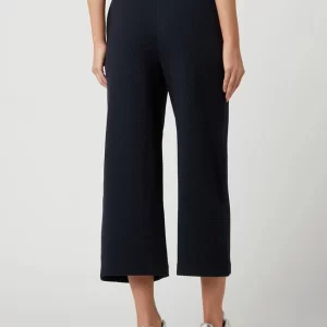 Tommy Hilfiger Culotte Mit Stretch-Anteil – Marineblau 15