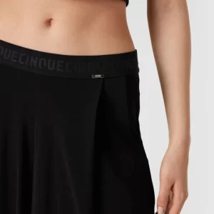 Cinque Culotte Mit Label-Detail – Schwarz 11