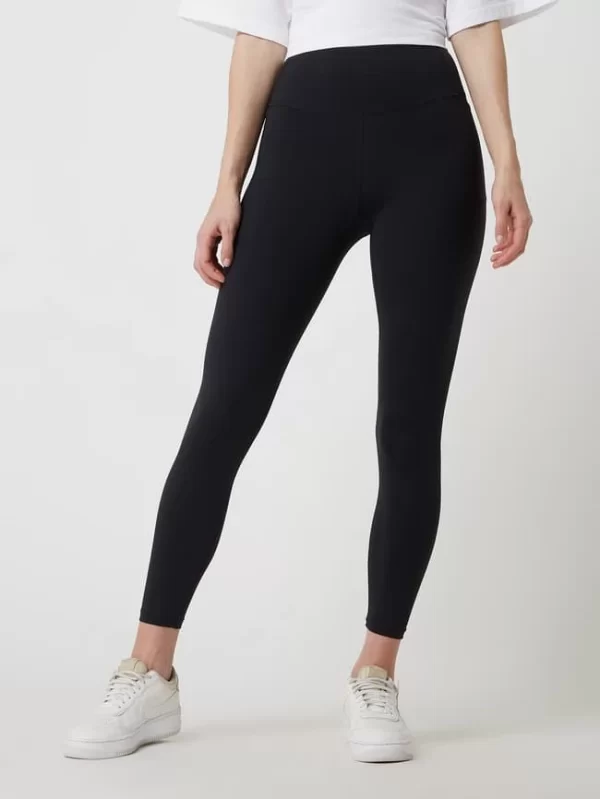 Under Armour Sportleggings Mit Eingrifftaschen – Schwarz 5
