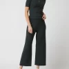 Marc O’Polo Denim Culotte Aus Viskosemischung – Khaki 19
