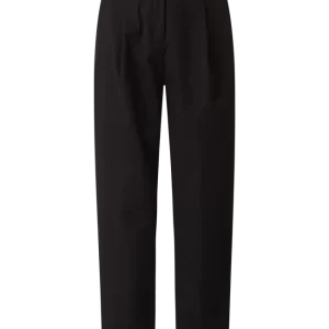 Armedangels Culotte Aus Bio-Baumwollmischung – Schwarz 9