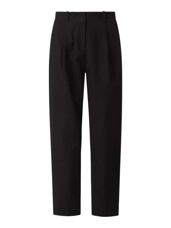Armedangels Culotte Aus Bio-Baumwollmischung – Schwarz 3