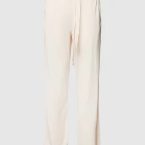 Esprit Stoffhose Mit Elastischem Bund – Beige 9