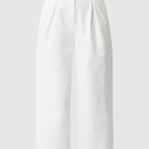 Marc O’Polo Denim Culotte Mit Stretch-Anteil – Offwhite 9