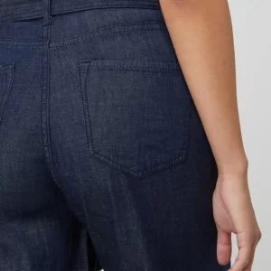S.Oliver RED LABEL Culotte Aus Baumwolle – Blau 11