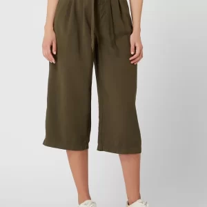 Only Culotte Aus Viskosemischung Modell ‚Laminta‘ – Grün 13