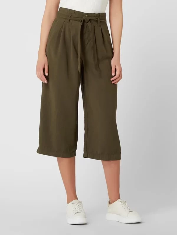 Only Culotte Aus Viskosemischung Modell ‚Laminta‘ – Grün 5