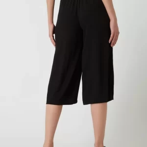 Vila Culotte Mit Elastischem Bund Modell ‚Vero‘ – Schwarz 15