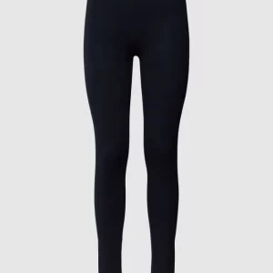 TOMMY HILFIGER Leggings Mit Logo-Bund – Marineblau 9