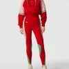 Lacoste Leggings Im Colour-Blocking-Design – Rosa 20