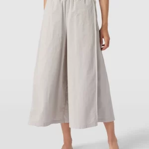 Drykorn Culotte Mit Elastischem Bund Modell ‚SURFER‘ – Beige 13
