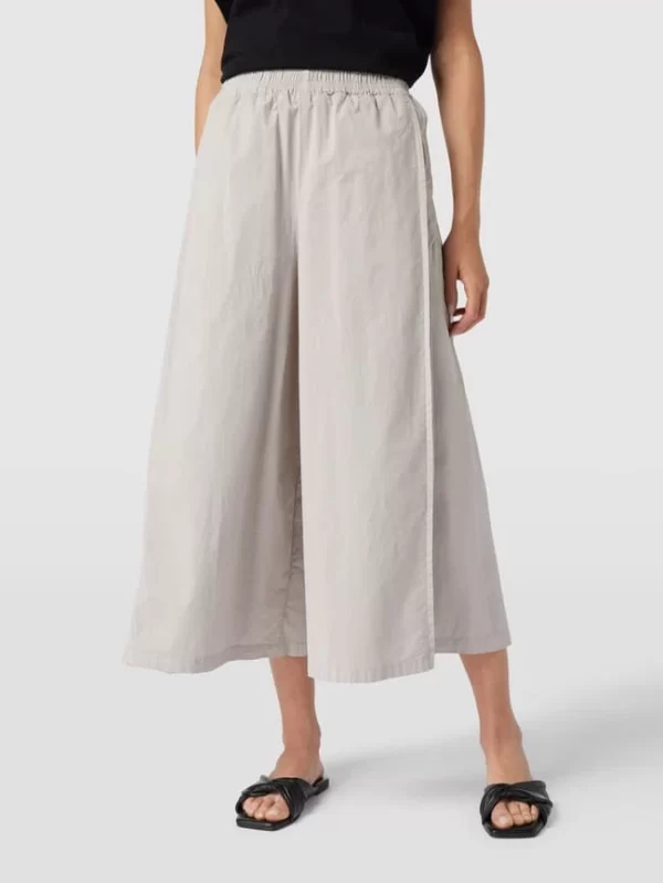 Drykorn Culotte Mit Elastischem Bund Modell ‚SURFER‘ – Beige 5