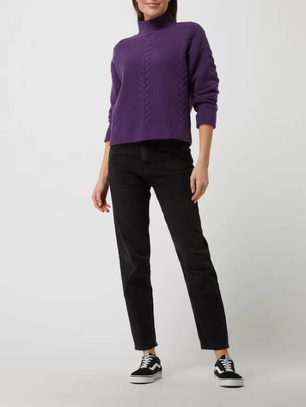 Q/S Designed By Straight Fit Jeans Mit Stretch-Anteil – Anthrazit 1