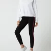 DKNY PERFORMANCE High Waist Sportleggings Mit Animal-Print – Kirschrot 19