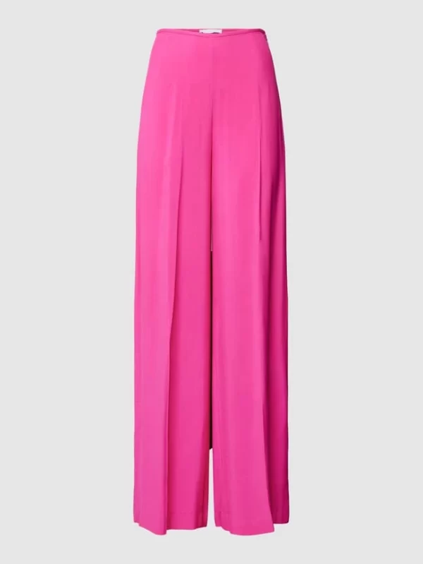 Mango Culotte Mit Nahtreißverschluss Modell ‚TINA‘ – Pink 1