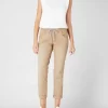 Tom Tailor Tapered Relaxed Fit Culotte Mit Stretch-Anteil – Cognac 2