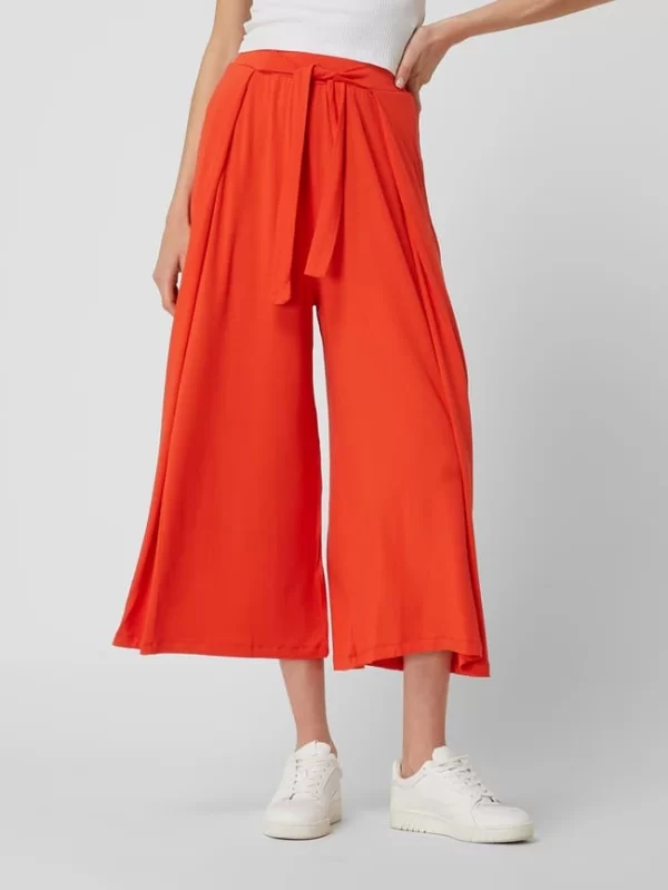 Armedangels Culotte Aus Jersey Modell ‚Karolinaa‘ – Rot 5