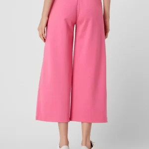 ICHI Culotte Mit Viskose-Anteil Modell ‚Kate‘ – Pink 15