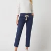 Brax Cropped Chino Aus Baumwolle Modell ‚Mel‘ – Dunkelblau 17