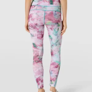 ADIDAS SPORTSWEAR Leggings Mit Allover-Print Modell ‘UFORU’ – Pink 15
